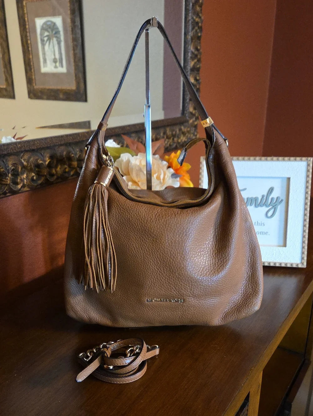 Michael Kors Bedford Shoulder Bag